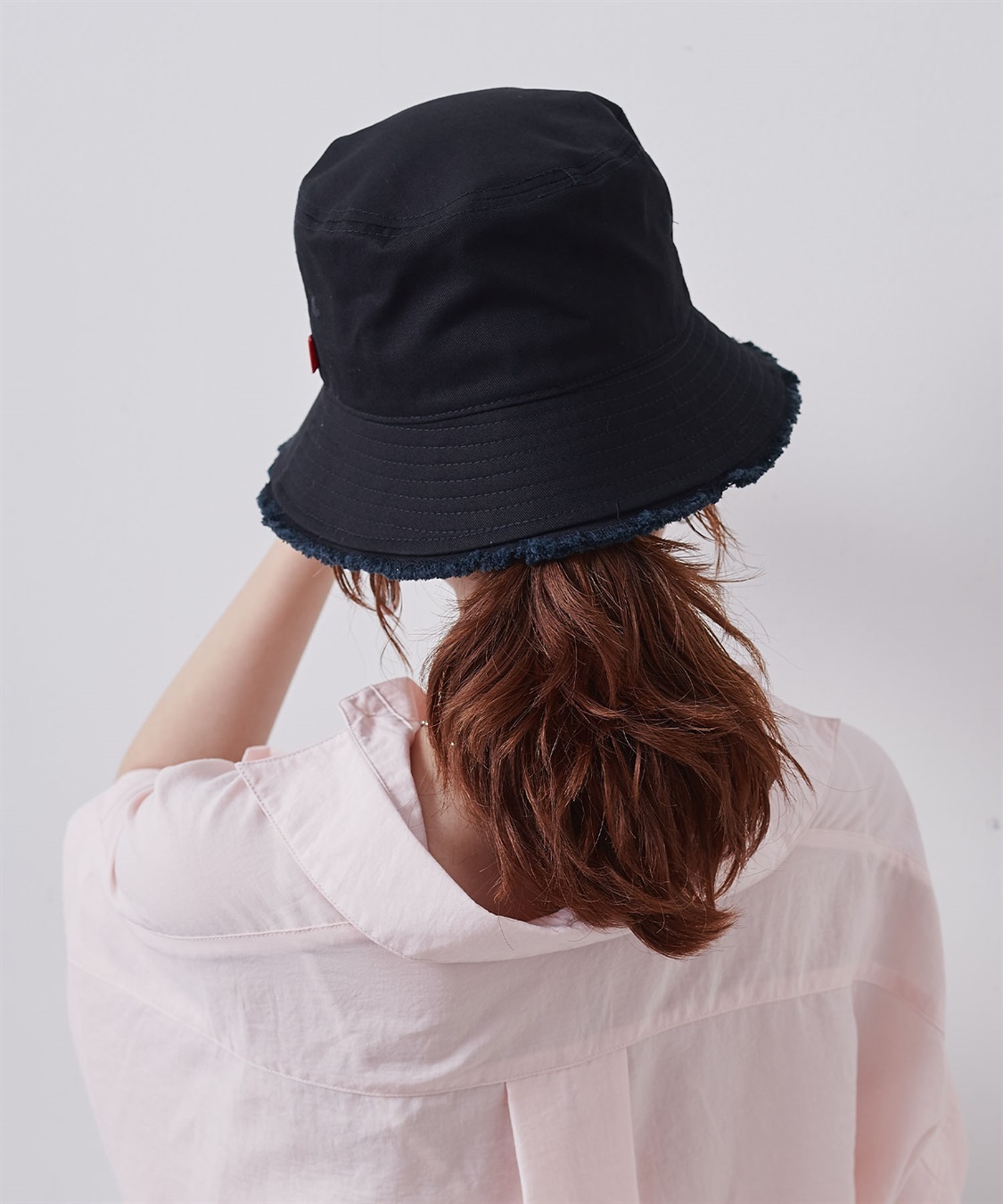 HATMIKKE EDWINフリンジバケットハット【HATMIKKE/ハットミッケ】_sub_20