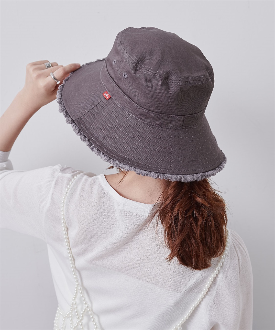 HATMIKKE EDWINフリンジアドベンチャーハット【HATMIKKE】_sub_12