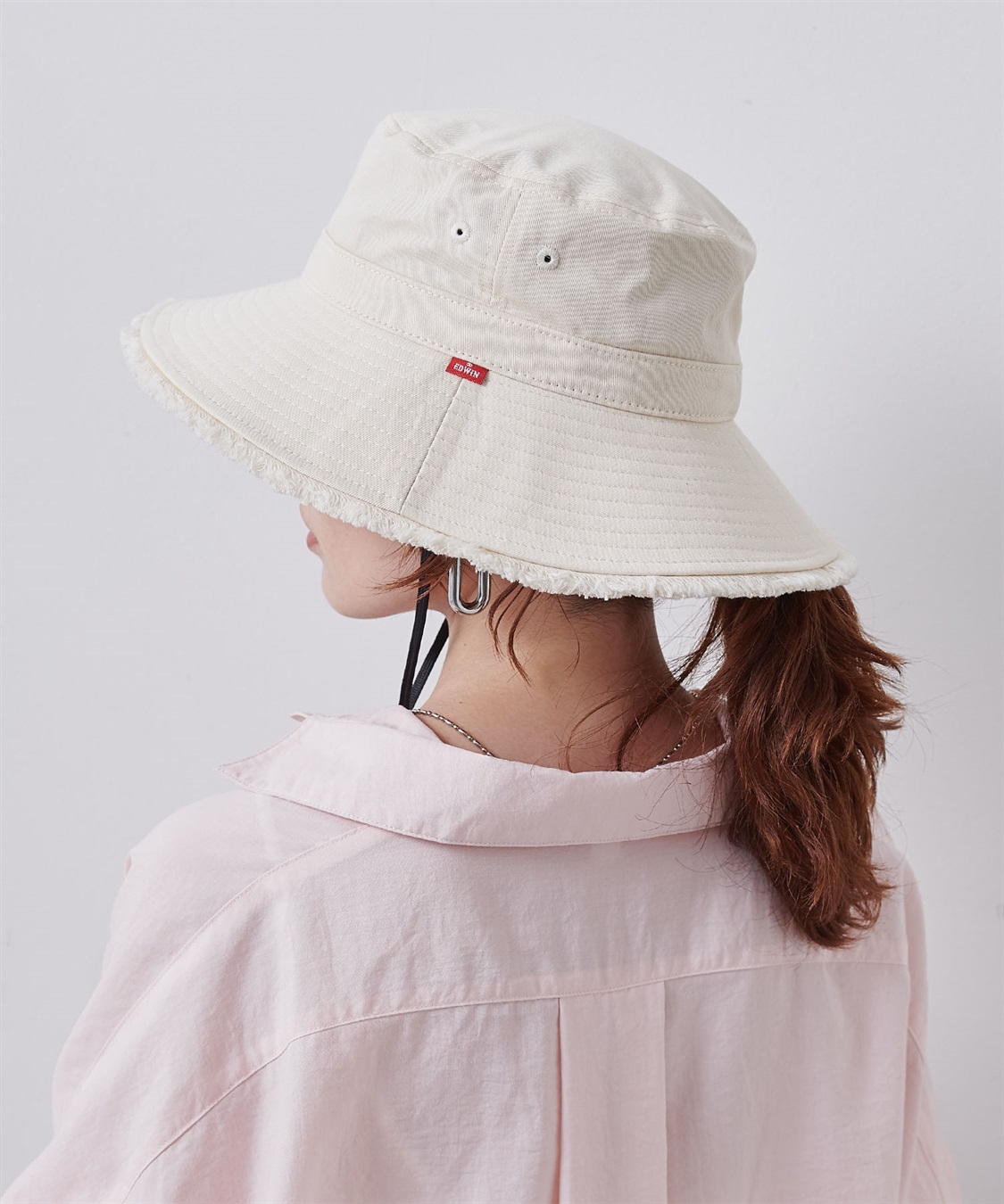 HATMIKKE EDWINフリンジアドベンチャーハット【HATMIKKE】_sub_18