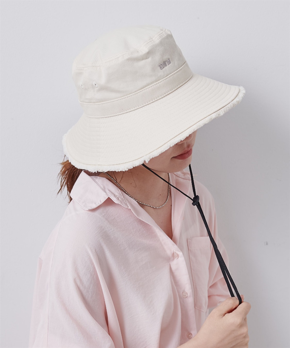 HATMIKKE EDWINフリンジアドベンチャーハット【HATMIKKE】_sub_19