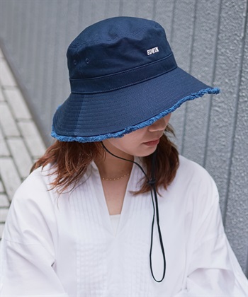 Life Style by cross marche EDWINフリンジアドベンチャーハット【HATMIKKE】_subthumb_19