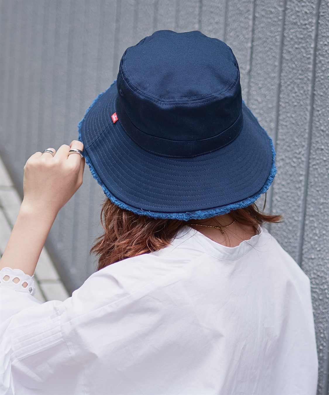 HATMIKKE EDWINフリンジアドベンチャーハット【HATMIKKE】_sub_21