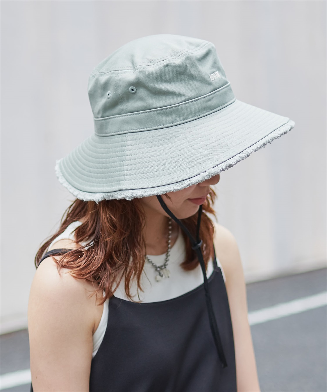 HATMIKKE EDWINフリンジアドベンチャーハット【HATMIKKE】_sub_25