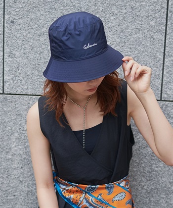 Life Style by cross marche 《接触冷感》EDWINタフタバケットハット【HATMMIKKE】_subthumb_1