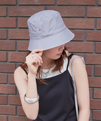 Life Style by cross marche 《接触冷感》EDWINタフタバケットハット【HATMMIKKE】_subthumb_6