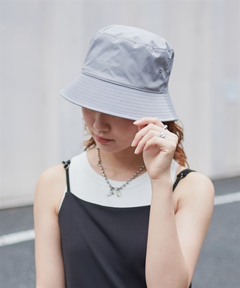 Life Style by cross marche 《接触冷感》EDWINタフタバケットハット【HATMMIKKE】_subthumb_8