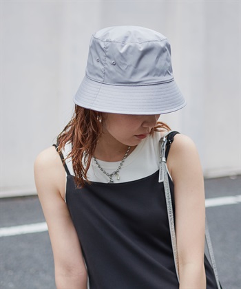 Life Style by cross marche 《接触冷感》EDWINタフタバケットハット【HATMMIKKE】_subthumb_9