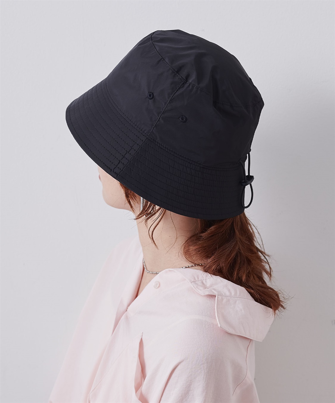 Life Style by cross marche 《接触冷感》EDWINタフタバケットハット【HATMMIKKE】_sub_11