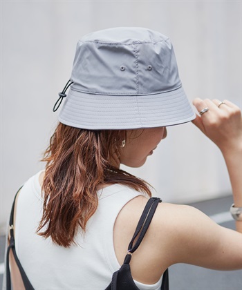 Life Style by cross marche 《接触冷感》EDWINタフタバケットハット【HATMMIKKE】_subthumb_11