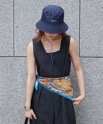 Life Style by cross marche 《接触冷感》EDWINタフタバケットハット【HATMMIKKE】_subthumb_14