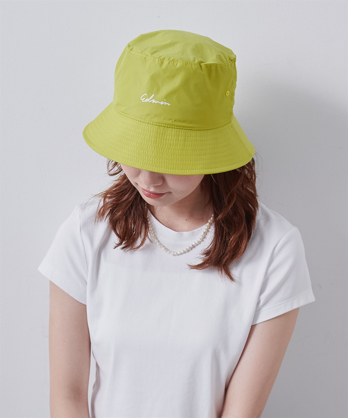 Life Style by cross marche 《接触冷感》EDWINタフタバケットハット【HATMMIKKE】_sub_25