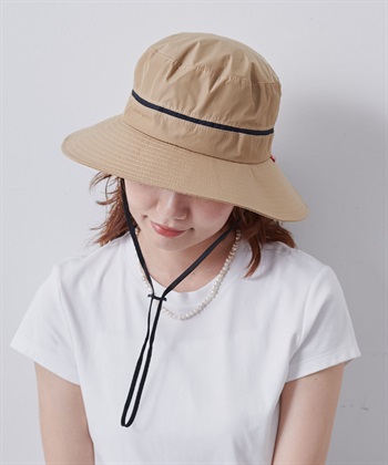 Life Style by cross marche 《接触冷感》EDWINタフタアドベンチャーハット【HATMMIKKE】_subthumb_3