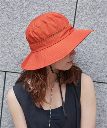 Life Style by cross marche 《接触冷感》EDWINタフタアドベンチャーハット【HATMMIKKE】_subthumb_6