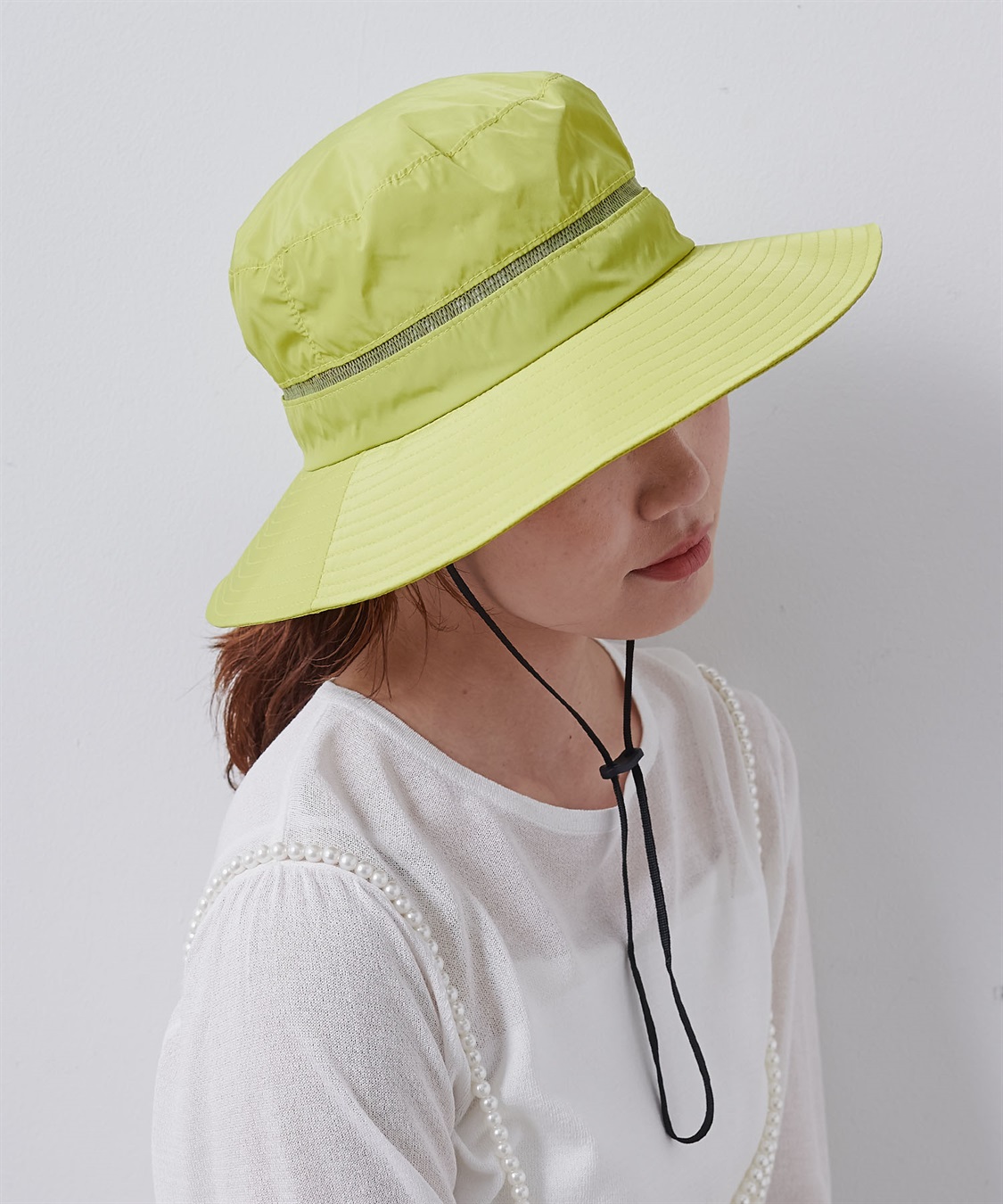 HATMIKKE 《接触冷感》EDWINタフタアドベンチャーハット【HATMMIKKE】_sub_7