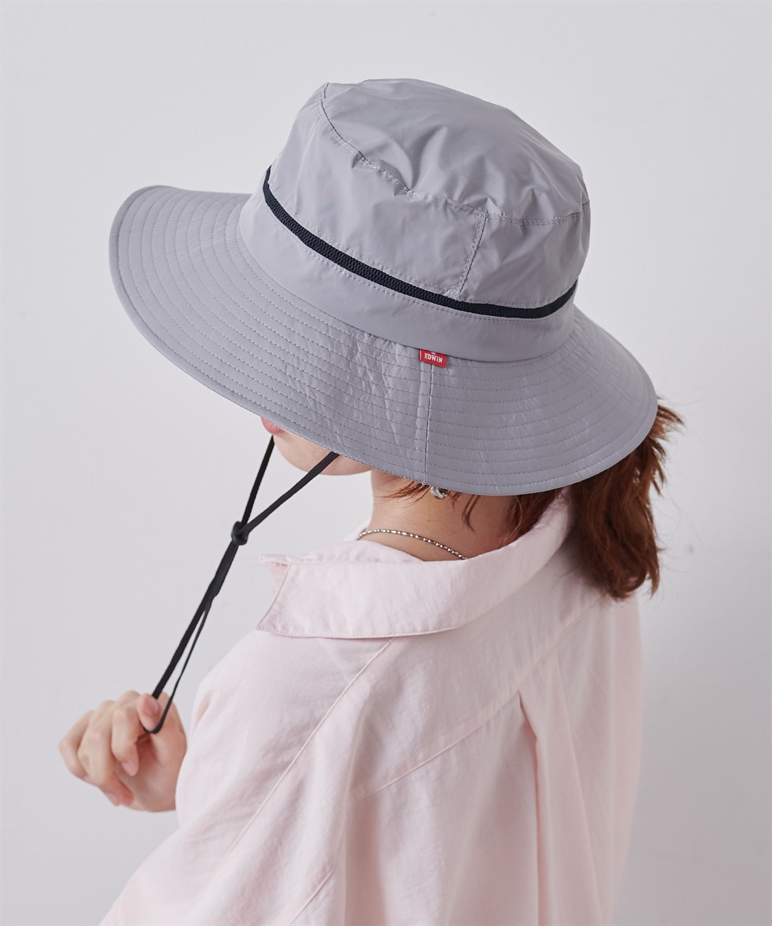 HATMIKKE 《接触冷感》EDWINタフタアドベンチャーハット【HATMMIKKE】_sub_12