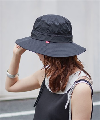 Life Style by cross marche 《接触冷感》EDWINタフタアドベンチャーハット【HATMMIKKE】_subthumb_14