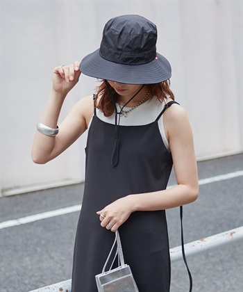 Life Style by cross marche 《接触冷感》EDWINタフタアドベンチャーハット【HATMMIKKE】_subthumb_15