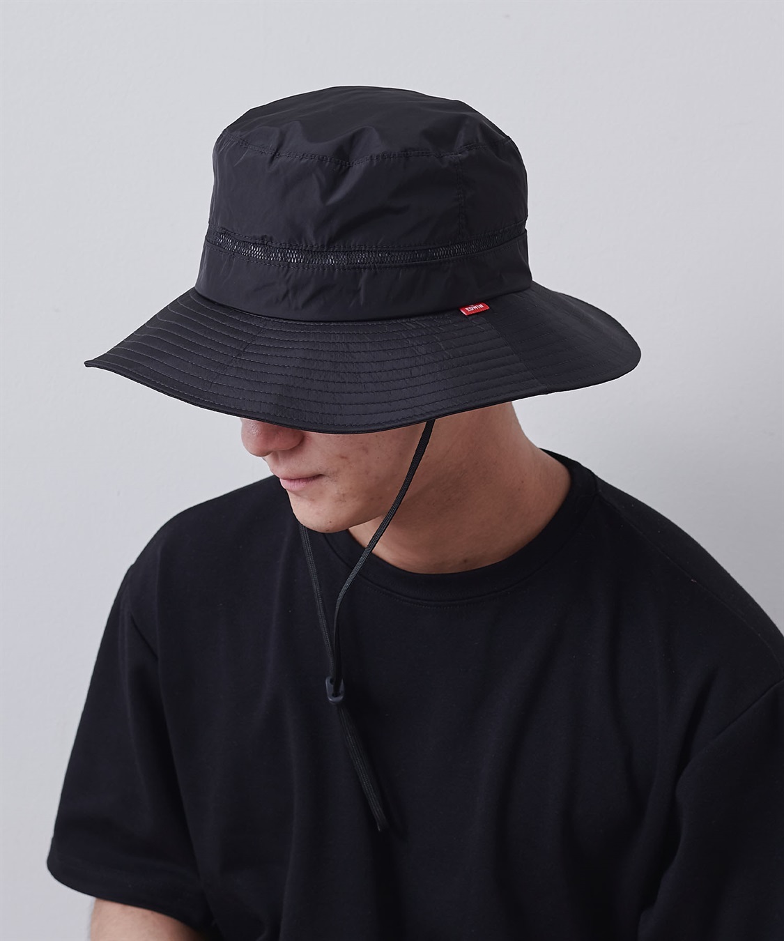 HATMIKKE 《接触冷感》EDWINタフタアドベンチャーハット【HATMMIKKE】_sub_17