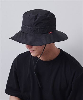 Life Style by cross marche 《接触冷感》EDWINタフタアドベンチャーハット【HATMMIKKE】_subthumb_17
