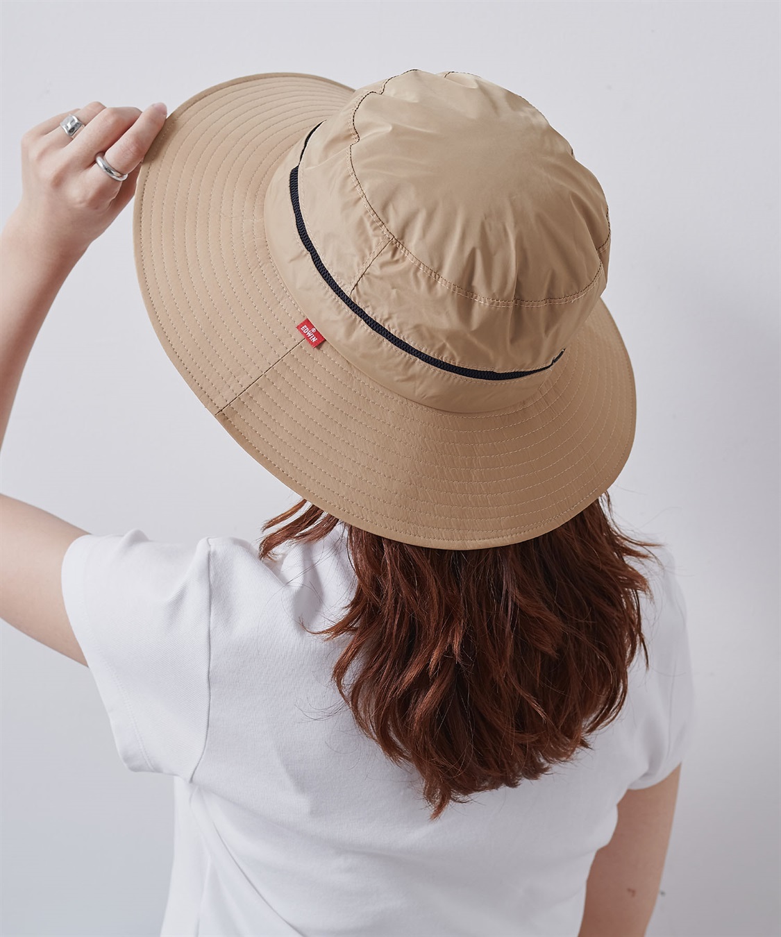 HATMIKKE 《接触冷感》EDWINタフタアドベンチャーハット【HATMMIKKE】_sub_20