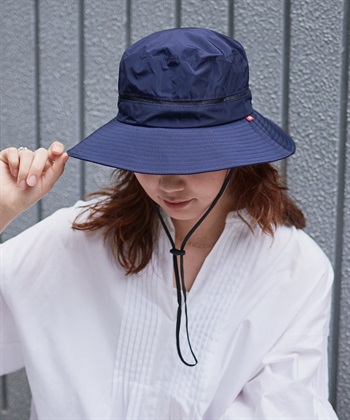 Life Style by cross marche 《接触冷感》EDWINタフタアドベンチャーハット【HATMMIKKE】_subthumb_24