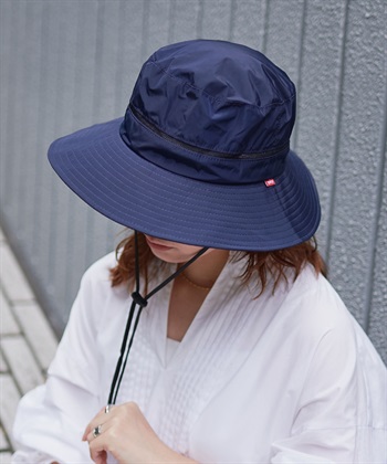 Life Style by cross marche 《接触冷感》EDWINタフタアドベンチャーハット【HATMMIKKE】_subthumb_25