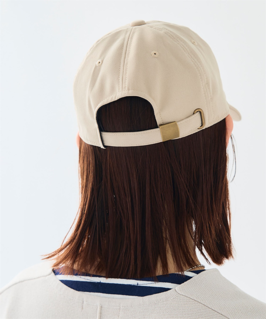 UV99％以上カット》エブ楽 遮光ベーシックキャップ CROSS FUNCTION