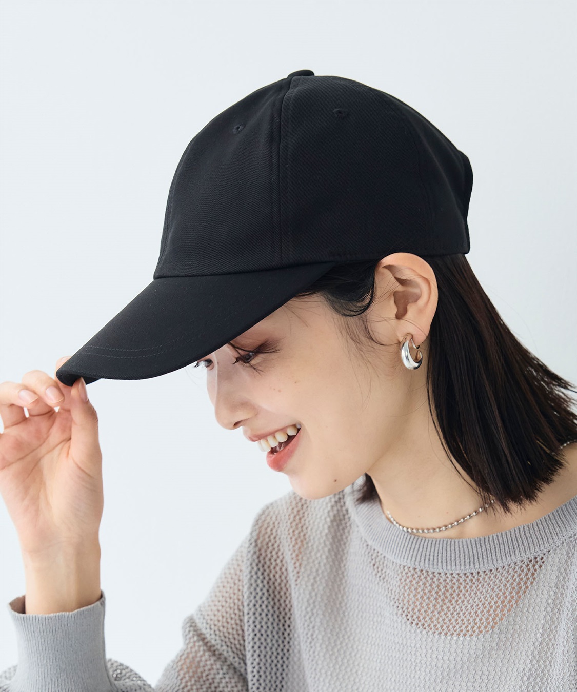 YSL ブラックキャップ 調整可能 YSL ブラック キャップ 9FORTY 調整可能 - メルカリ