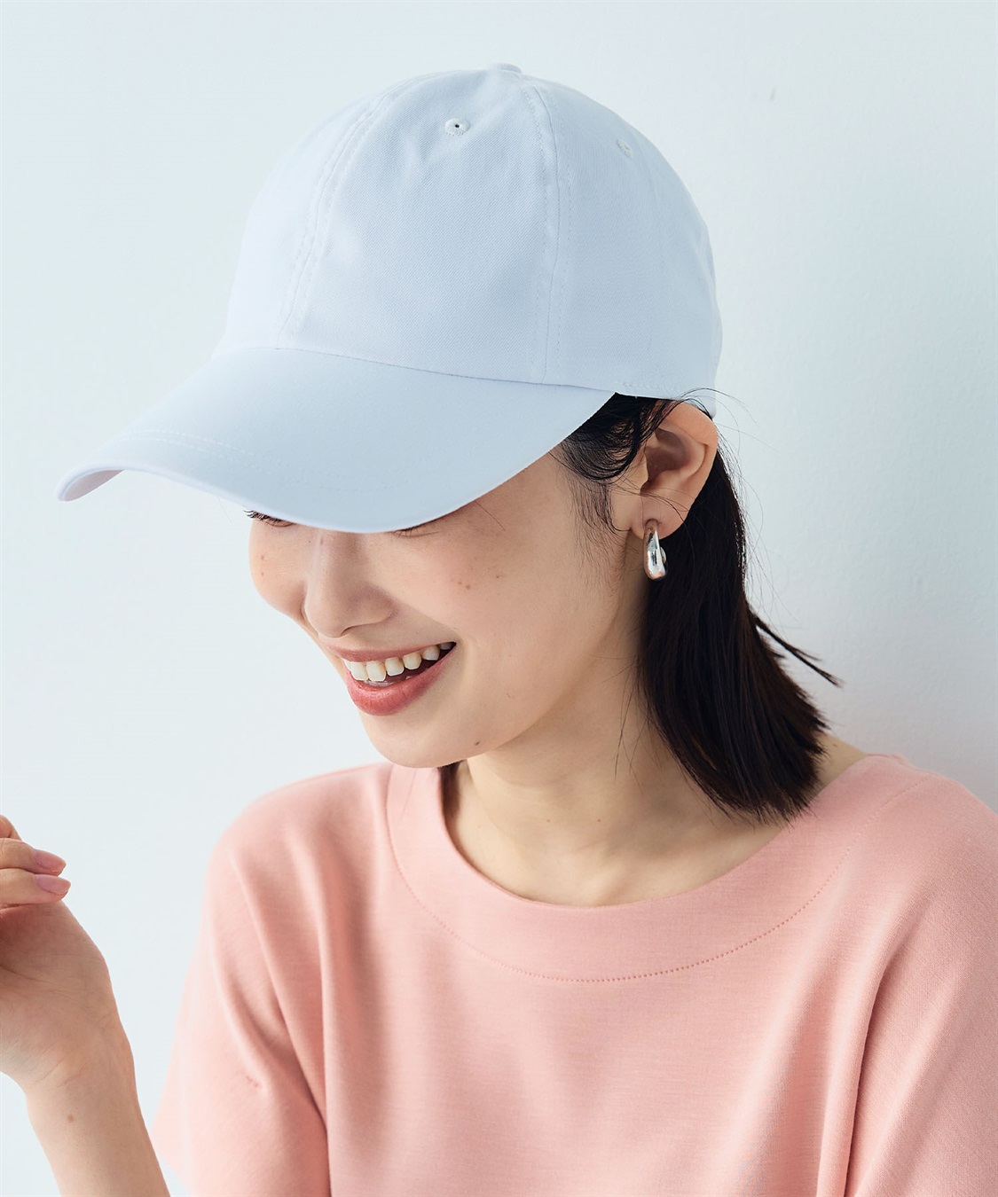 CROSS FUNCTION 《UV99％以上カット》エブ楽 遮光ベーシックキャップ_sub_14