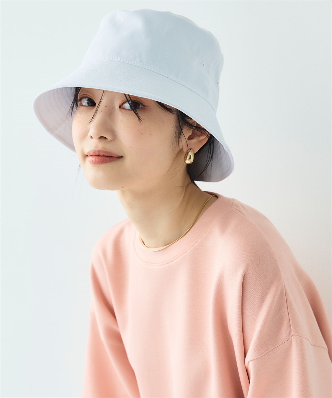 innocencenycバケットハット INNOCENCE DESTROY BUCKET HAT – INNOCENCE NYC