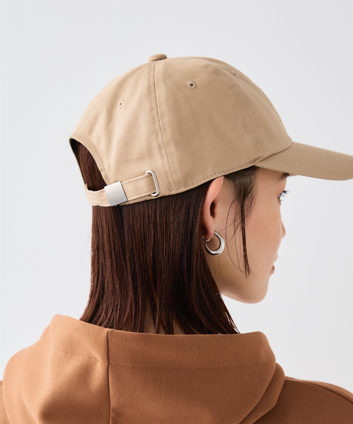 CROSS FUNCTION 《UPF50+》エブ楽 ツイルリボンキャップ_sub_8