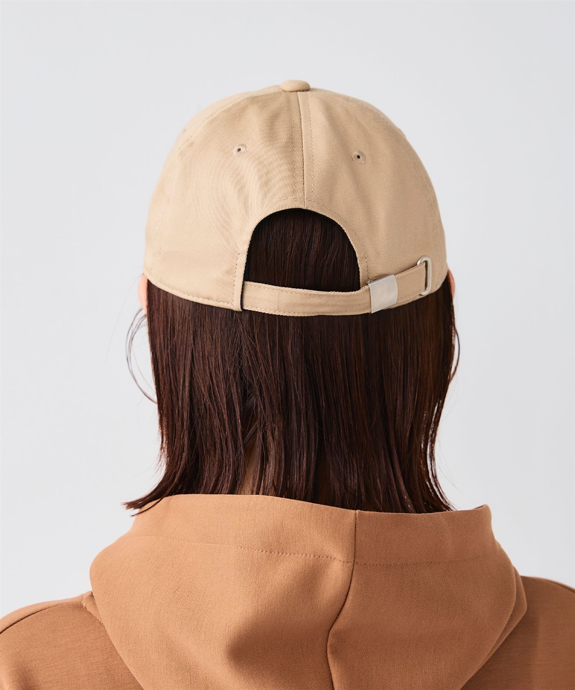 CROSS FUNCTION 《UPF50+》エブ楽 ツイルリボンキャップ_sub_9