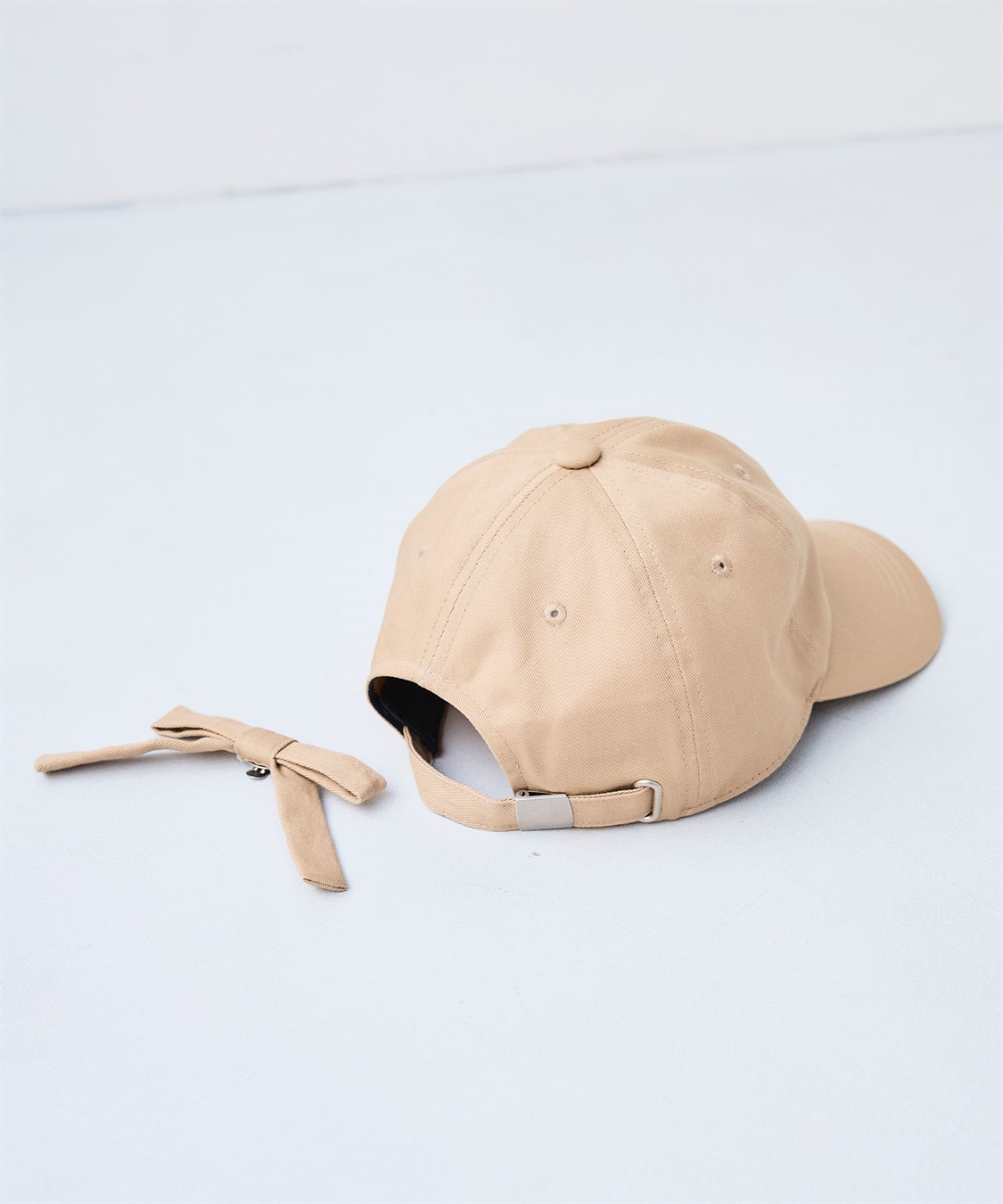 CROSS FUNCTION 《UPF50+》エブ楽 ツイルリボンキャップ_sub_17