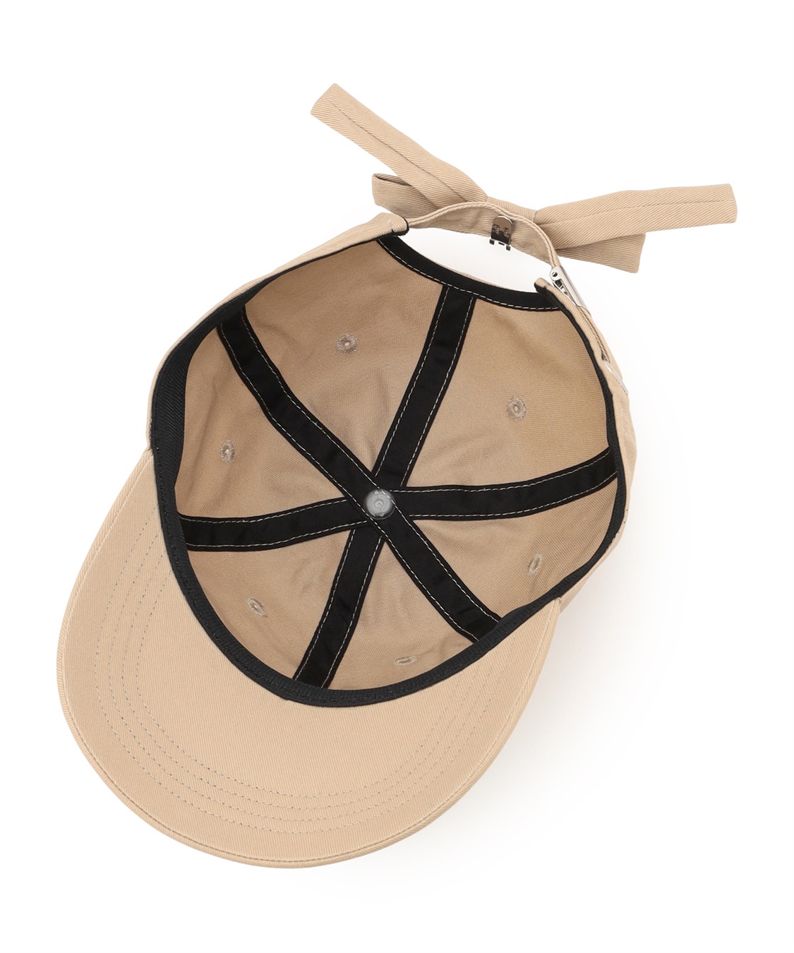 CROSS FUNCTION 《UPF50+》エブ楽 ツイルリボンキャップ_sub_23