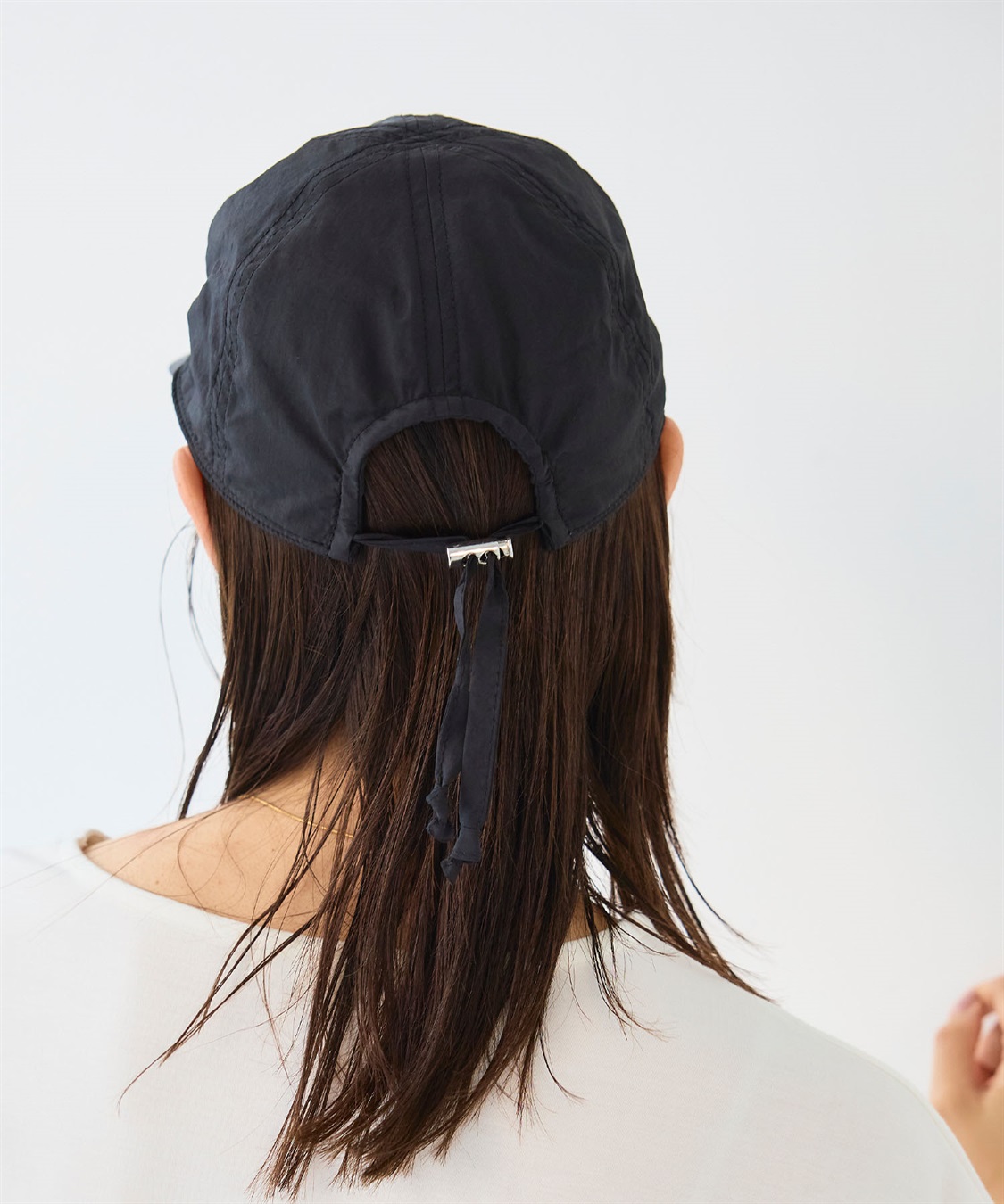 CROSS FUNCTION 《UPF50+》エブ楽 ドロストタフタキャップ_sub_7