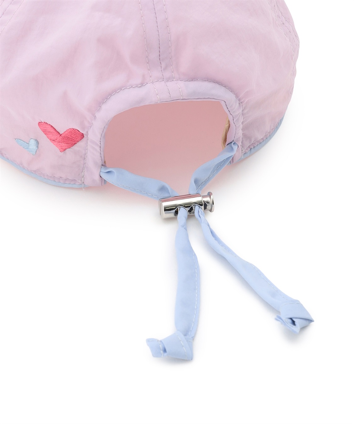 CROSS FUNCTION 《UPF50+》エブ楽 キッズドロストタフタキャップ_sub_7