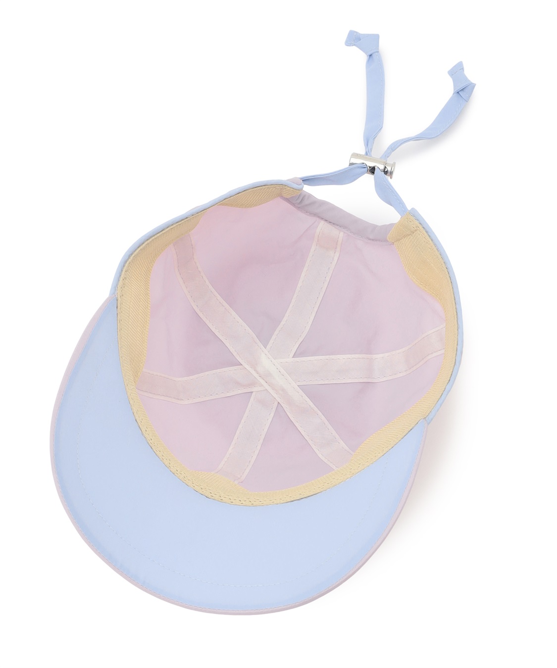 CROSS FUNCTION 《UPF50+》エブ楽 キッズドロストタフタキャップ_sub_8