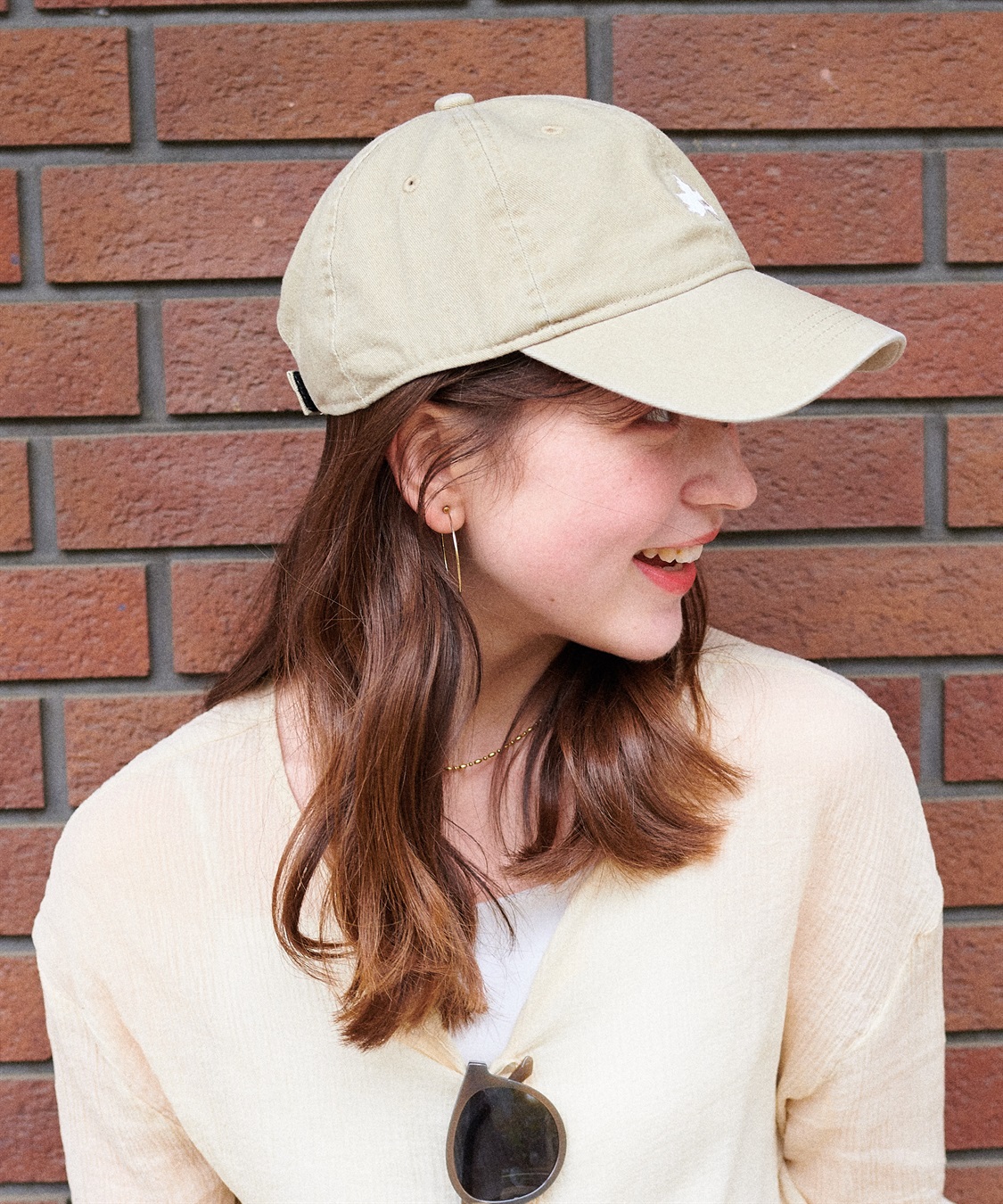 LOGOS ロゴキャップ HATMIKKE｜クロスプラス公式通販サイト