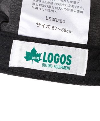 Life Style by cross marche LOGOS ロゴキャップ_subthumb_14