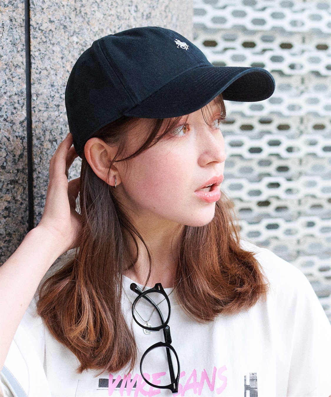 HATMIKKE POLO ロゴキャップ_sub_3