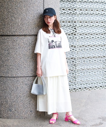 Life Style by cross marche POLO ロゴキャップ_subthumb_4