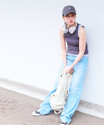 Life Style by cross marche POLO ロゴキャップ_subthumb_6