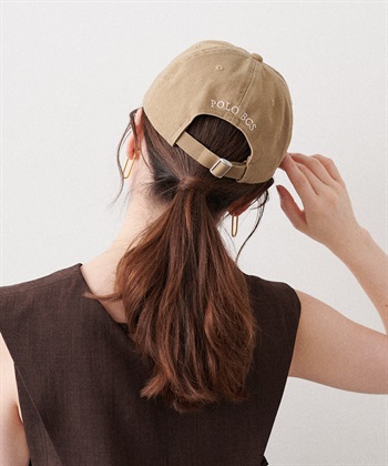 Life Style by cross marche POLO ロゴキャップ_subthumb_8