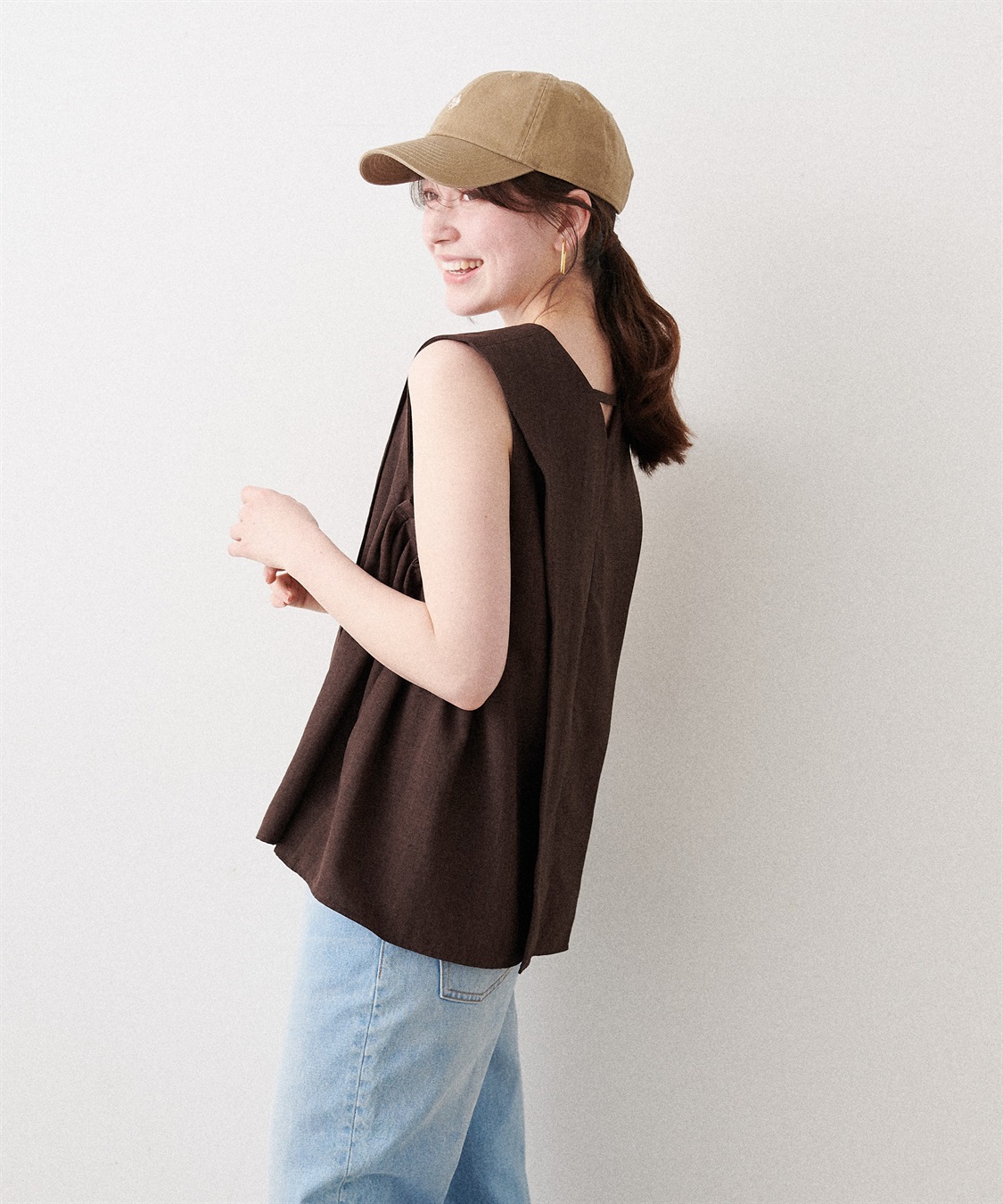 HATMIKKE POLO ロゴキャップ_sub_9