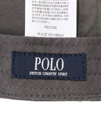 Life Style by cross marche POLO ロゴキャップ_subthumb_15