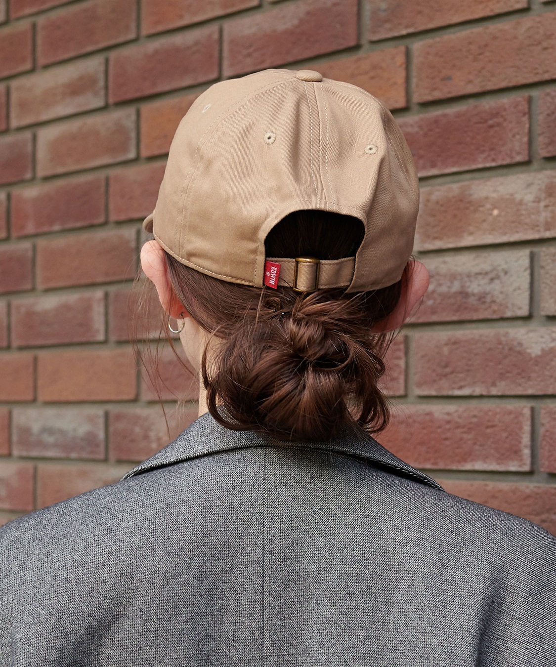 HATMIKKE 【EDWIN/エドウィン】配色ロゴ刺しゅうキャップ_sub_18