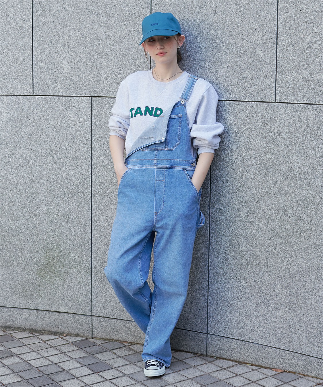 HATMIKKE 【EDWIN/エドウィン】配色ロゴ刺しゅうキャップ_sub_29