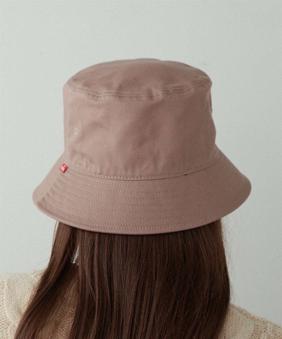 HATMIKKE 【EDWIN/エドウィン】配色ロゴ刺しゅうバケットハット_sub_23