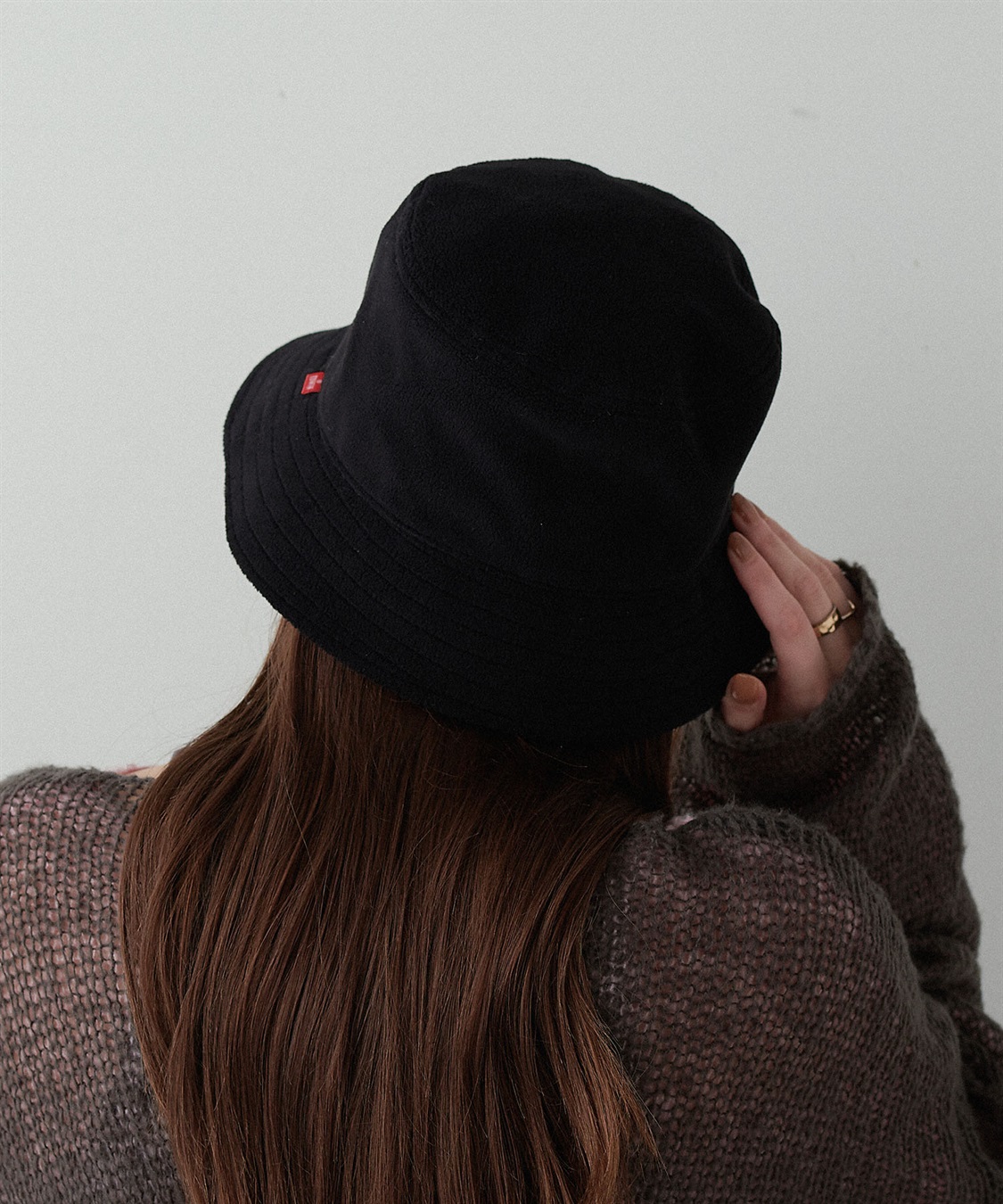 HATMIKKE 【EDWIN/エドウィン】コーデュロイ刺しゅうバケットハット_sub_12