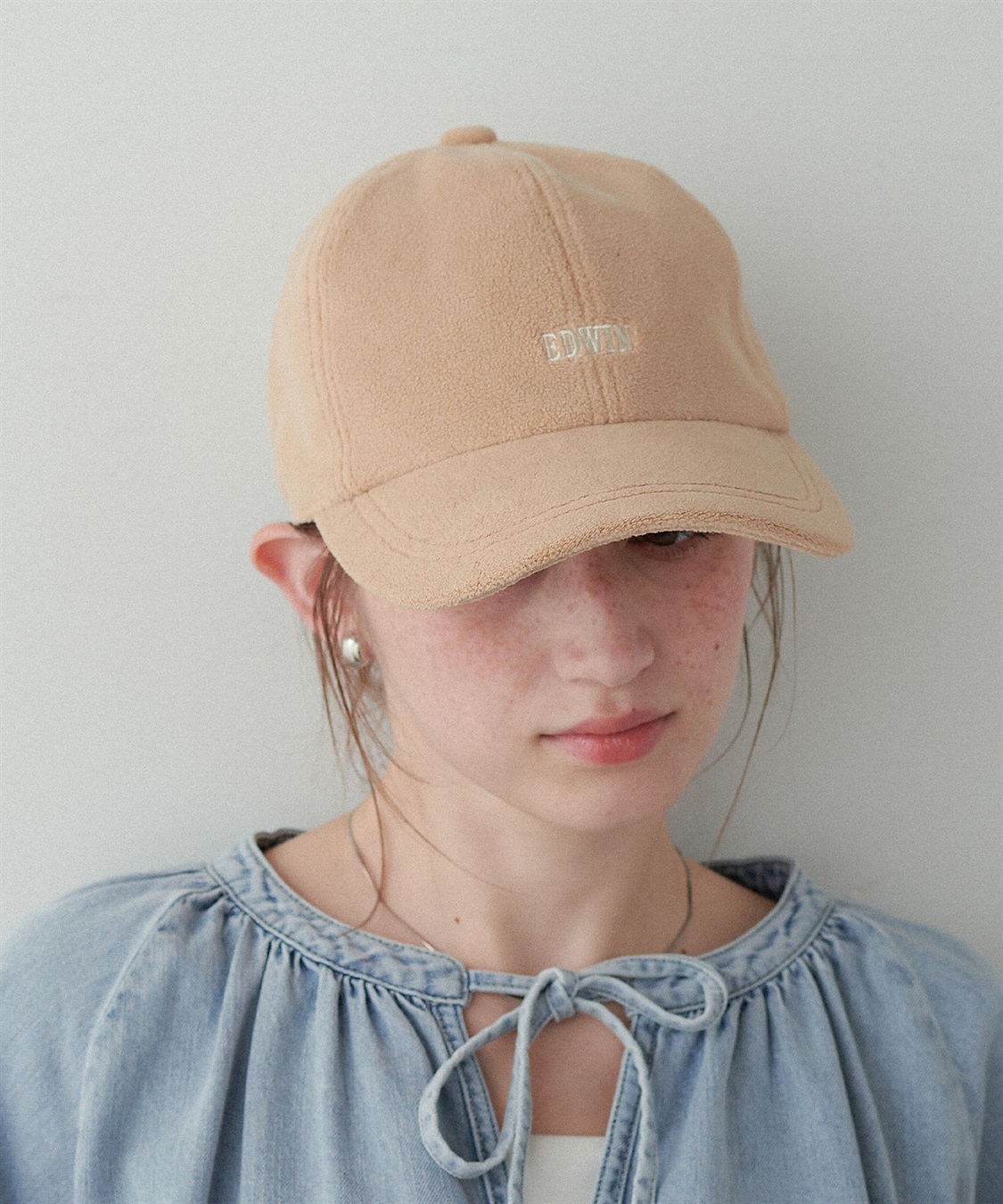 HATMIKKE EDWINフリースキャップ_sub_2